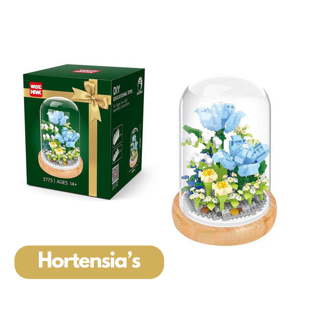 Guili | BloomBricks | Bring joy to your home - Build your own flower arrangement