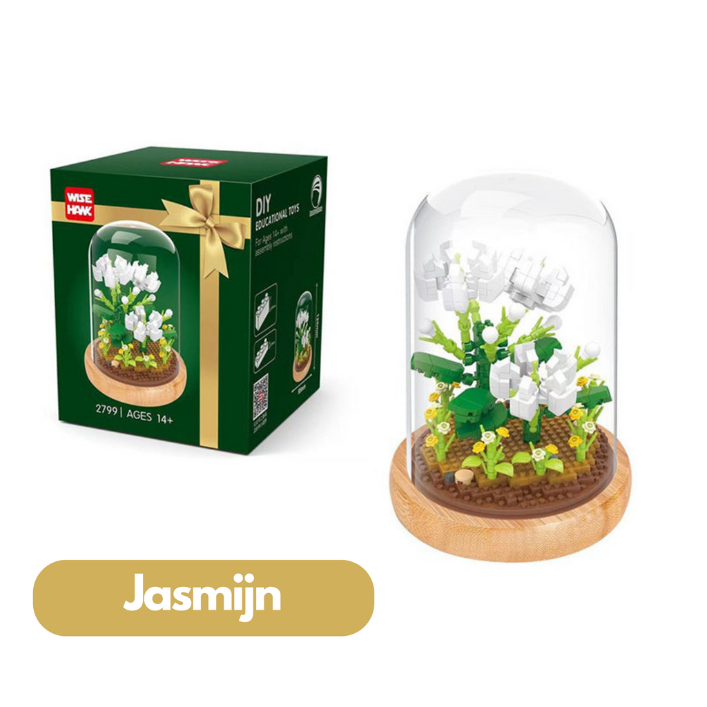 Guili | BloomBricks | Bring joy to your home - Build your own flower arrangement