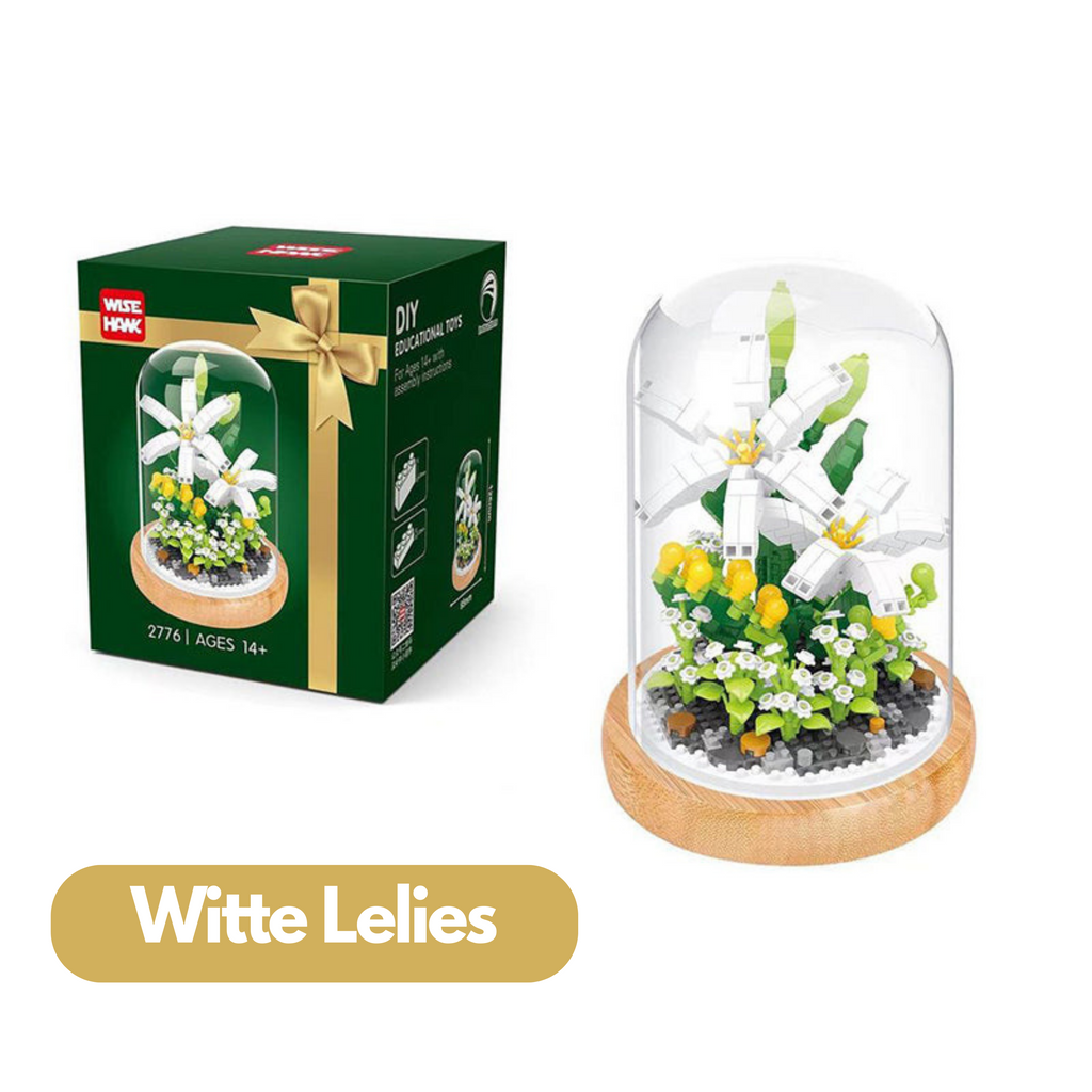 Guili | BloomBricks | Bring joy to your home - Build your own flower arrangement