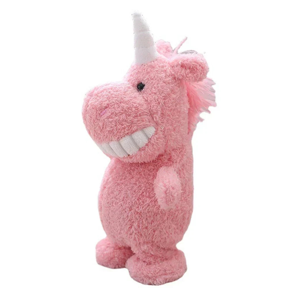 Guili | MagicTalk | Enchanting play pleasure - Talking and walking unicorn plush