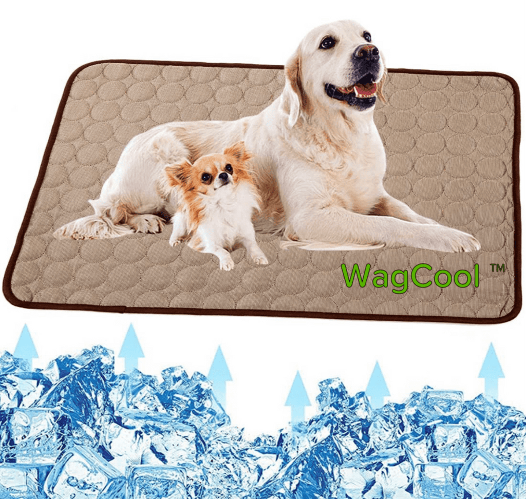 Guili | Cooling dog mat for hot days & instant refreshment