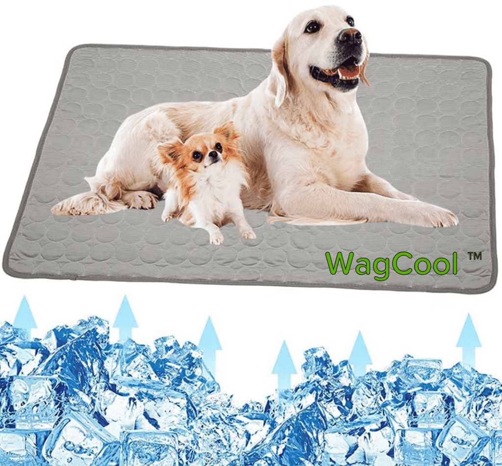 Guili | Cooling dog mat for hot days & instant refreshment