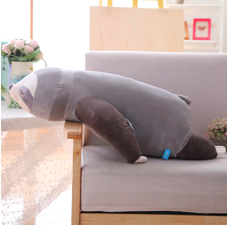 Guili | Slothie Cuddle | Feel the warmth of relaxation - Ultra-soft sloth plush cuddle