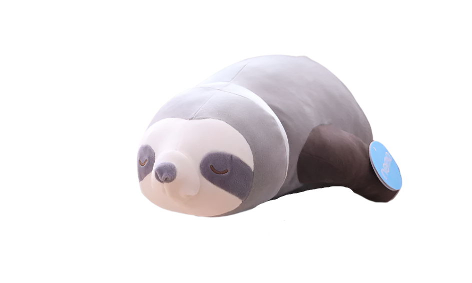Guili | Slothie Cuddle | Feel the warmth of relaxation - Ultra-soft sloth plush cuddle