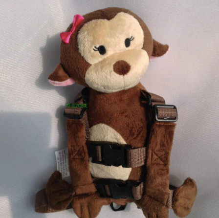 Guili | SafePals | Safety & Joy - Backpack & Harness for Toddlers