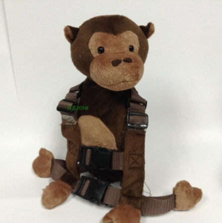 Guili | SafePals | Safety & Joy - Backpack & Harness for Toddlers