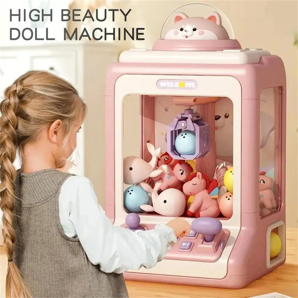Guili | ClawFun | Magic play fun - Mini claw machine for kids