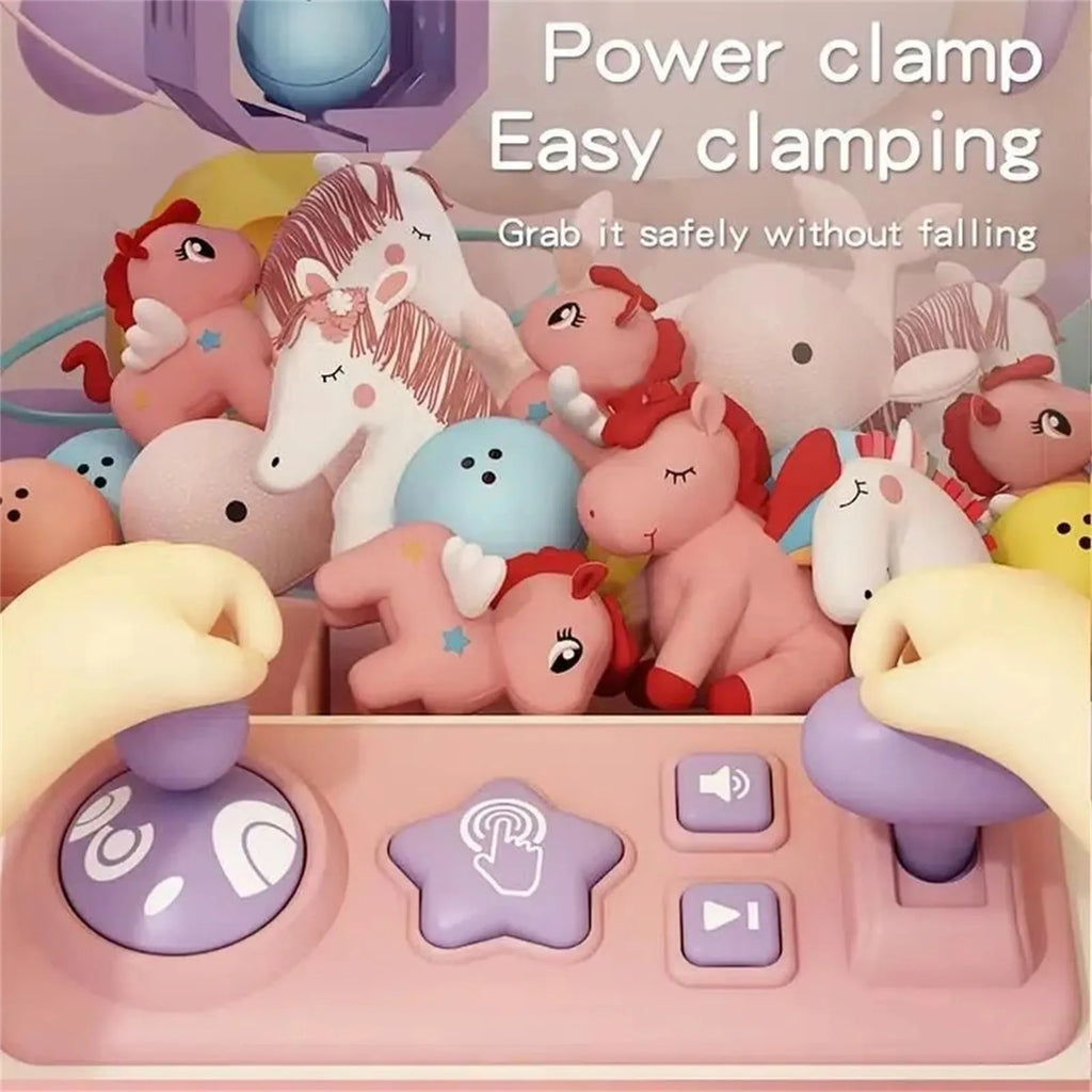 Guili | ClawFun | Magic play fun - Mini claw machine for kids