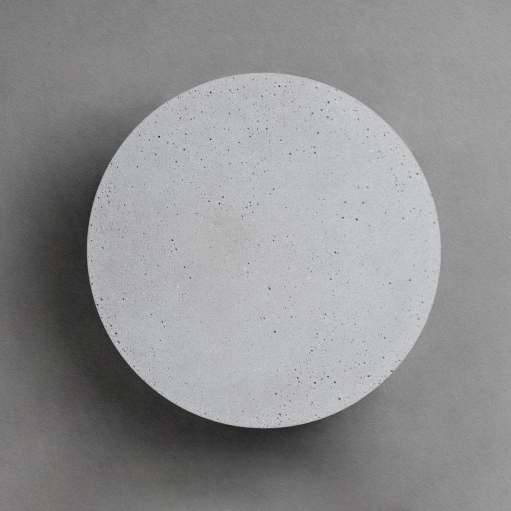 Modern Terrazzo Round Wall Sconce LED 1-Light