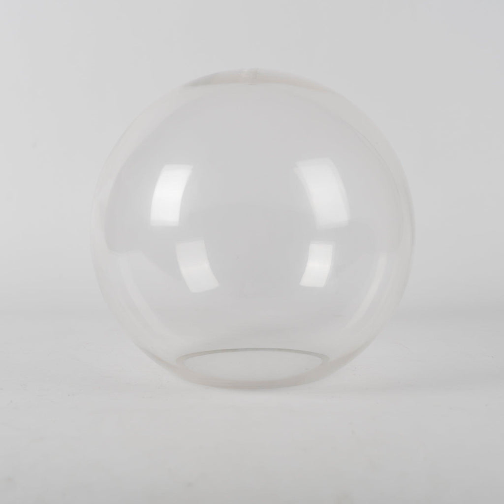 Modern Capsule Perforated Glass Pendant Light 1-Light