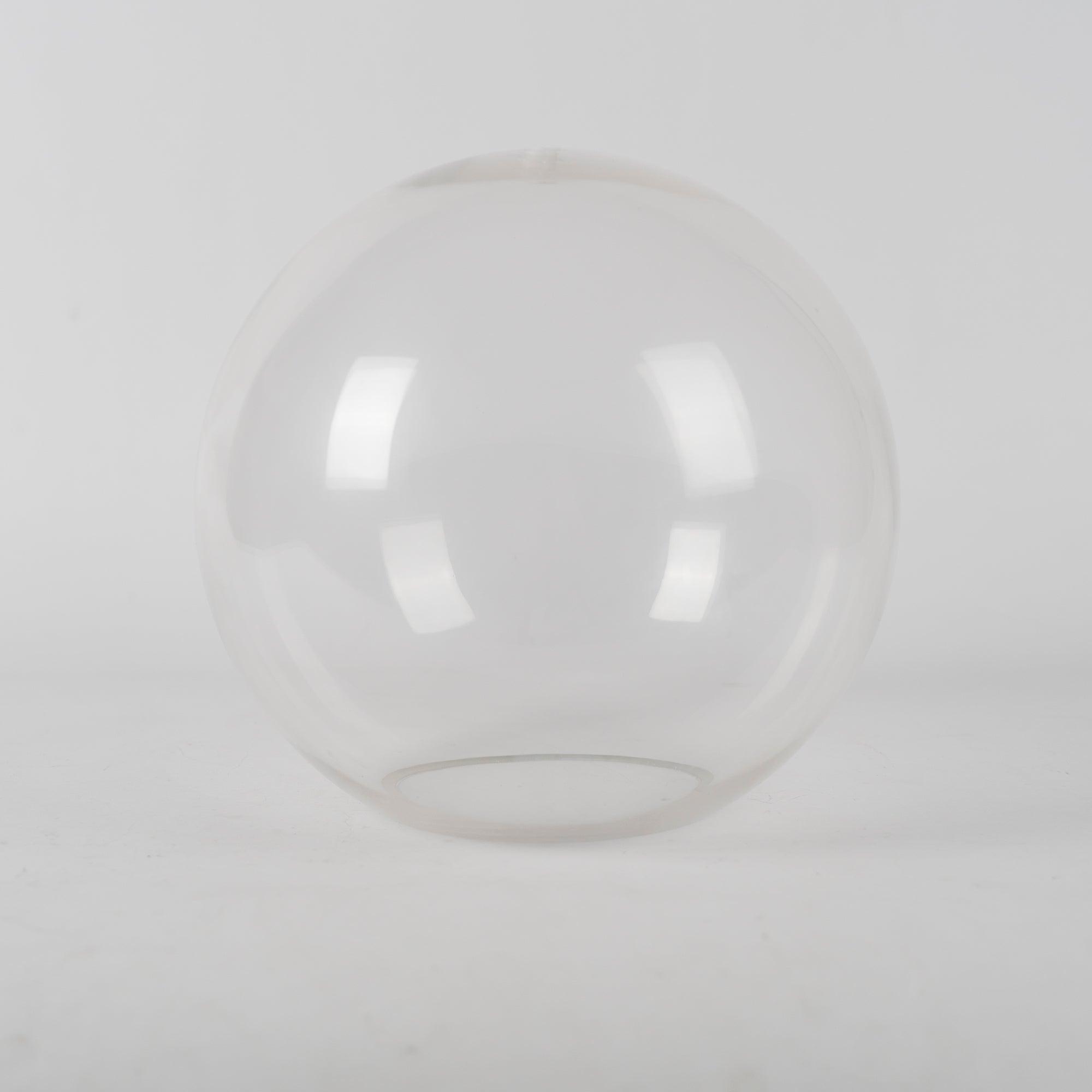 Modern Capsule Perforated Glass Pendant Light 1-Light