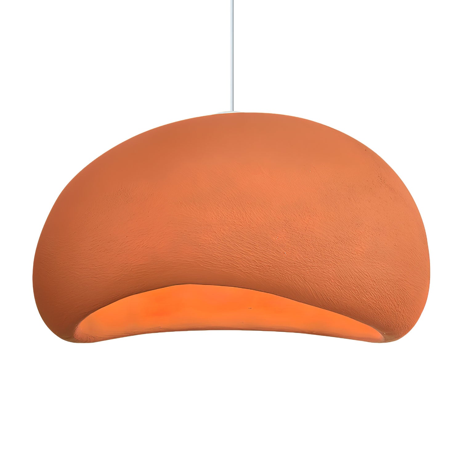 Modern Minimalist Dome LED Pendant Light 1-Light