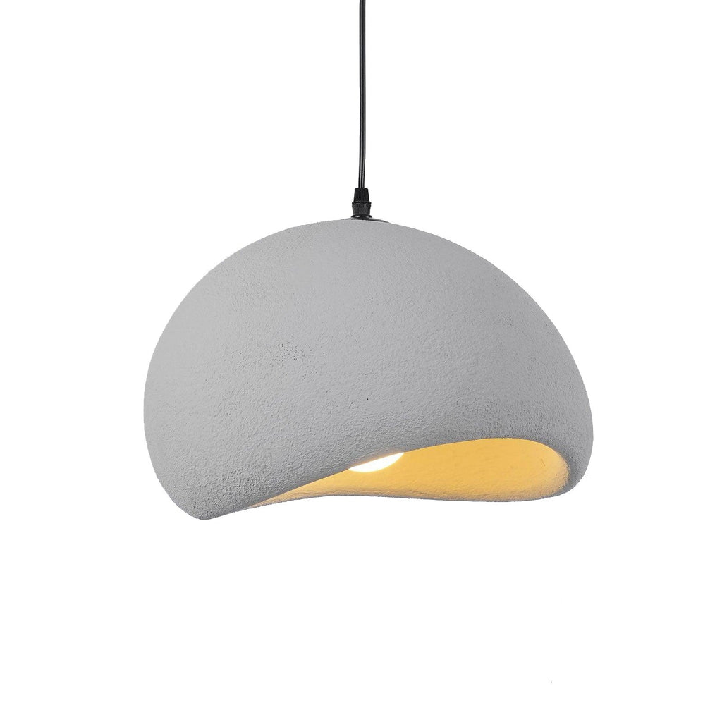 Modern Minimalist Dome LED Pendant Light 1-Light
