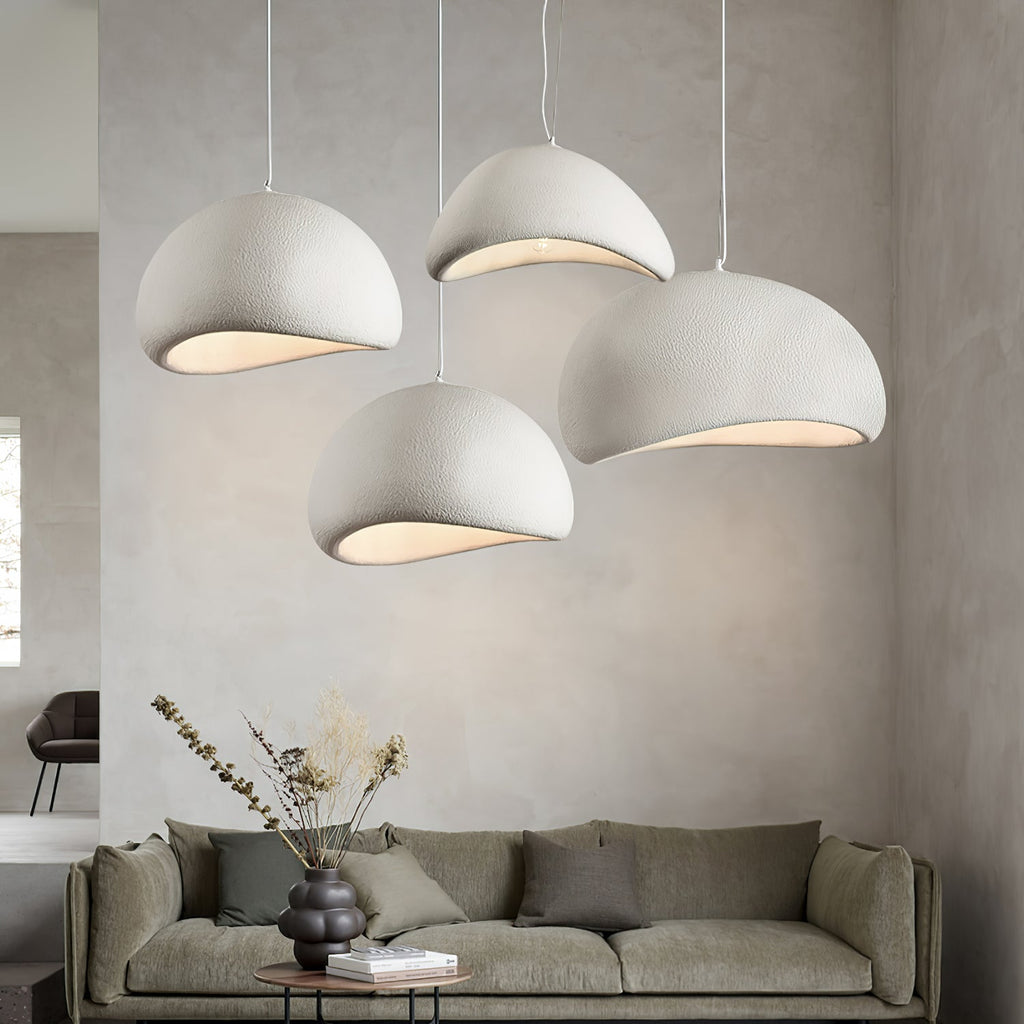Modern Minimalist Dome LED Pendant Light 1-Light