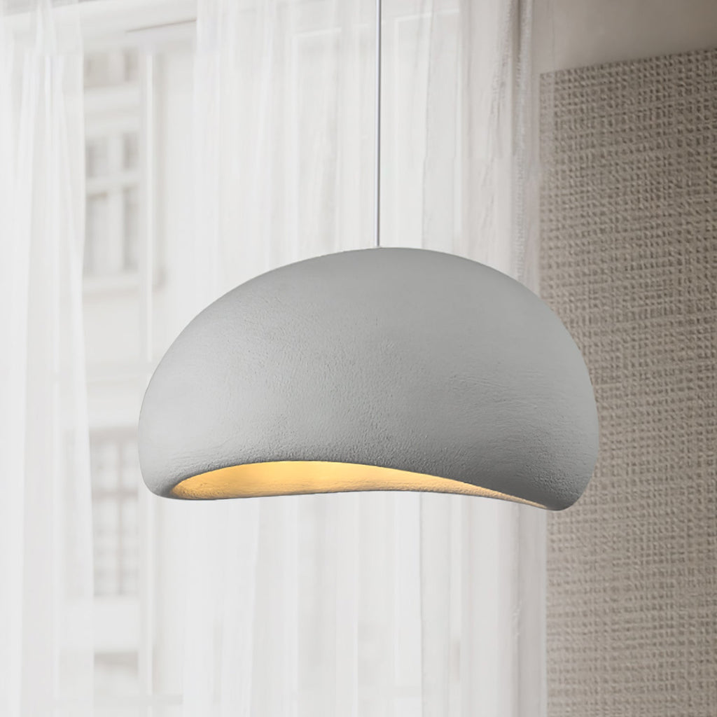 Modern Minimalist Dome LED Pendant Light 1-Light