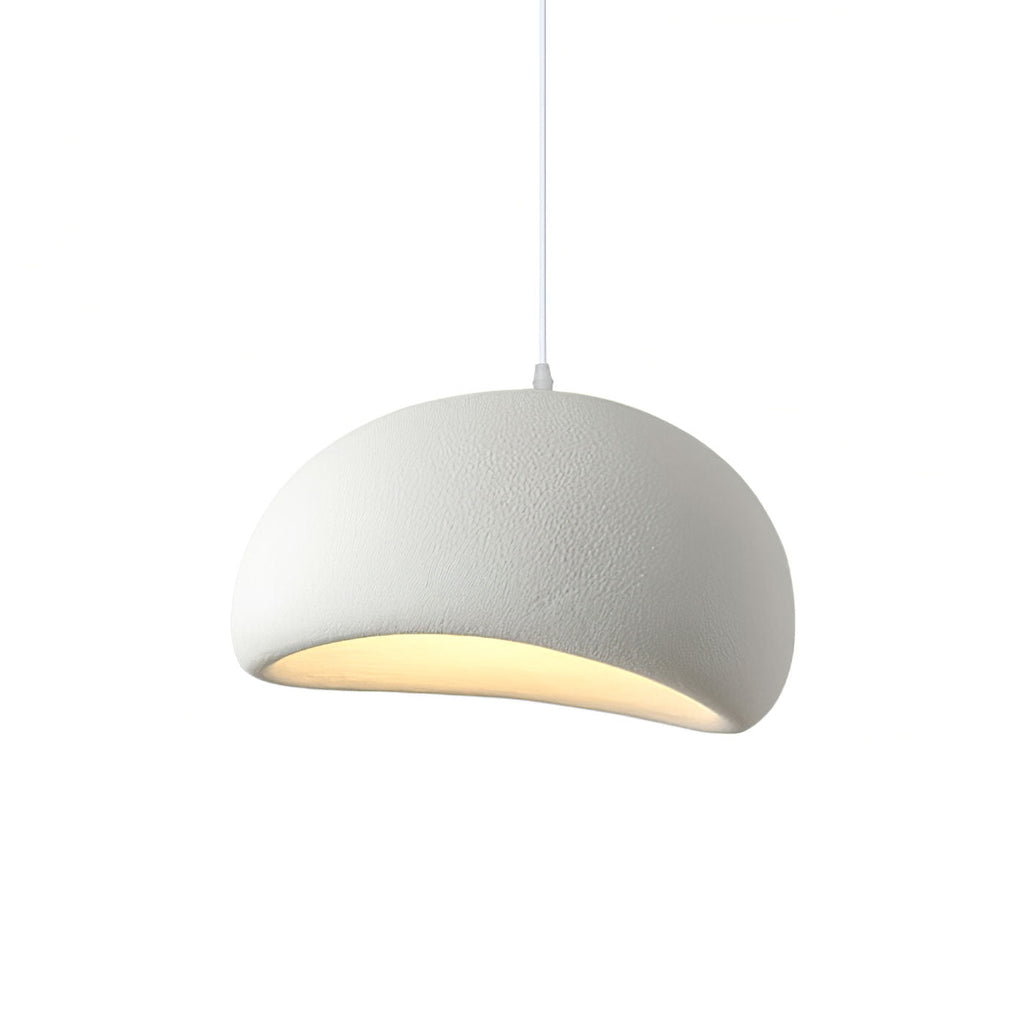 Modern Minimalist Dome LED Pendant Light 1-Light