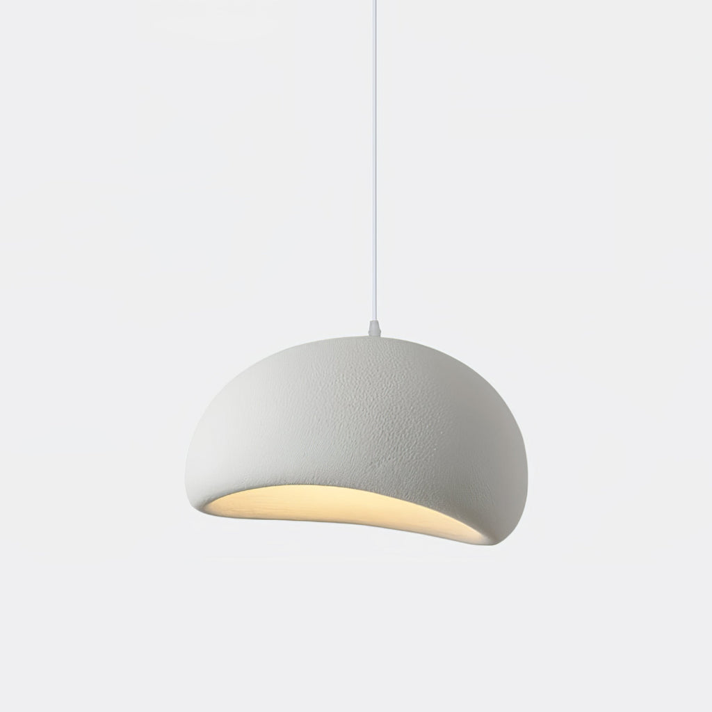 Modern Minimalist Dome LED Pendant Light 1-Light