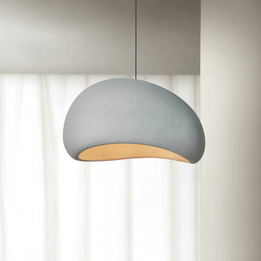Modern Minimalist Dome LED Pendant Light 1-Light