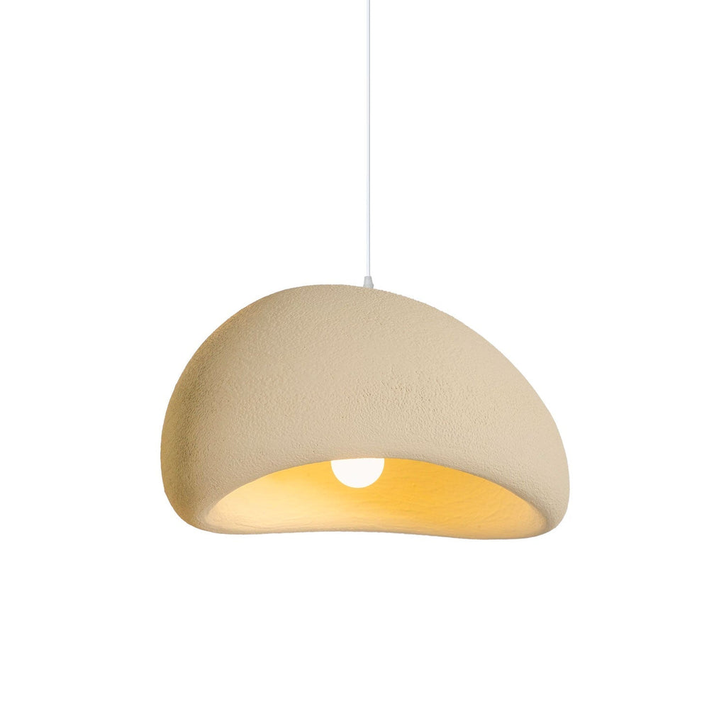 Modern Minimalist Dome LED Pendant Light 1-Light