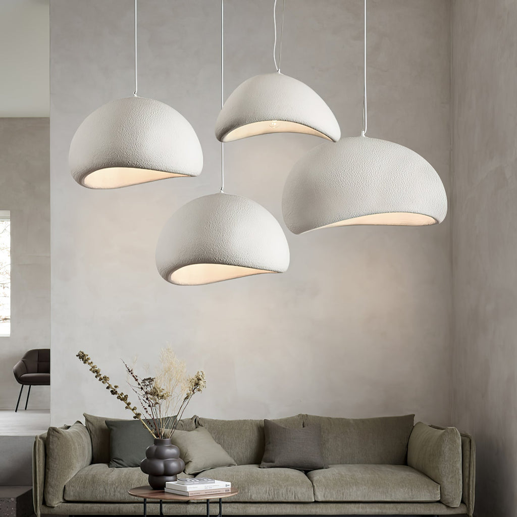 Modern Minimalist Dome LED Pendant Light 1-Light