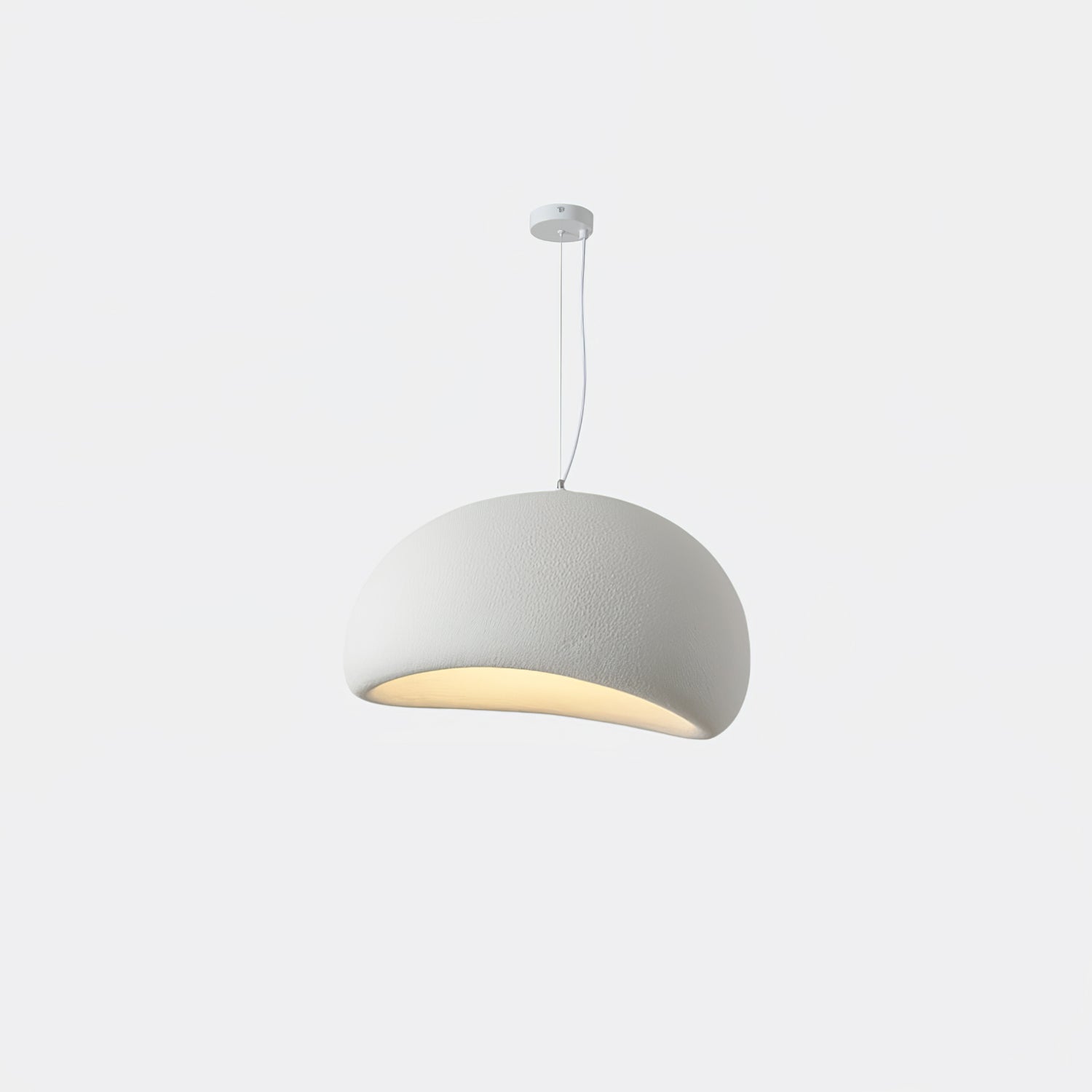 Modern Minimalist Dome LED Pendant Light 1-Light