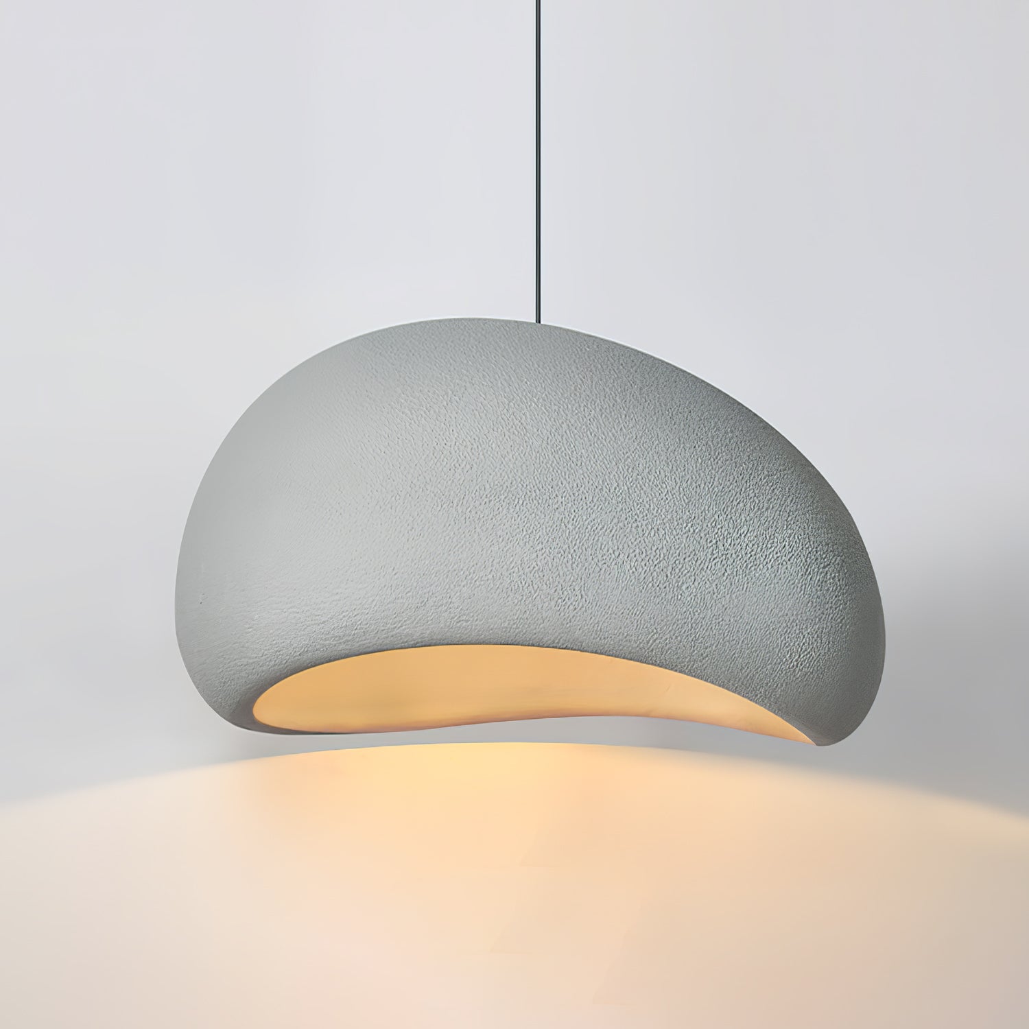Modern Minimalist Dome LED Pendant Light 1-Light