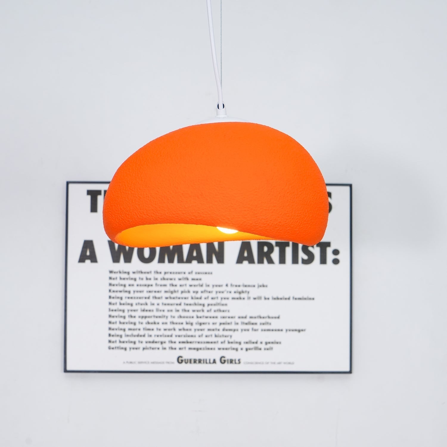 Modern Minimalist Dome LED Pendant Light 1-Light