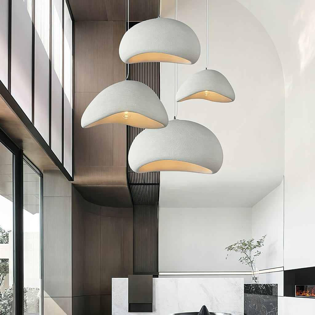 Modern Minimalist Dome LED Pendant Light 1-Light