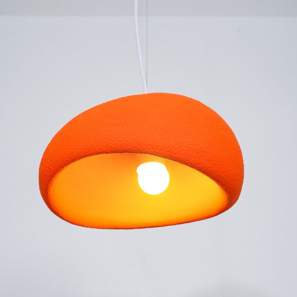 Modern Minimalist Dome LED Pendant Light 1-Light