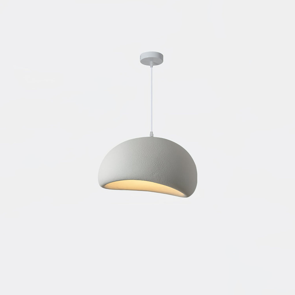 Modern Minimalist Dome LED Pendant Light 1-Light
