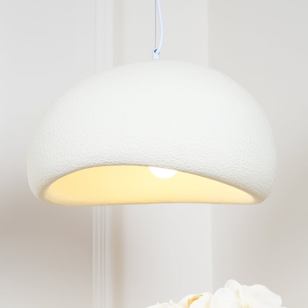 Modern Minimalist Dome LED Pendant Light 1-Light