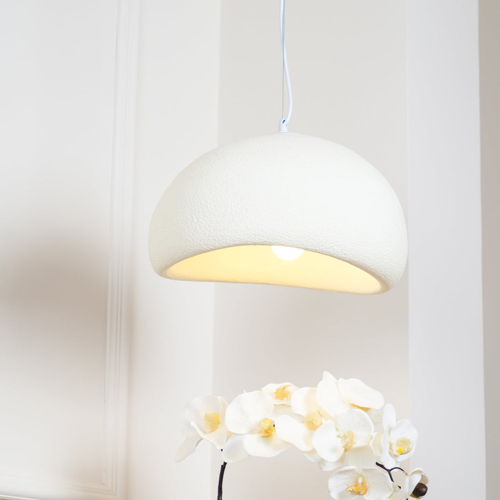 Modern Minimalist Dome LED Pendant Light 1-Light