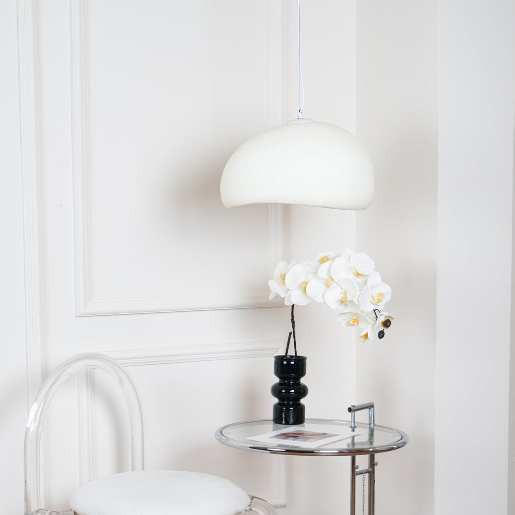 Modern Minimalist Dome LED Pendant Light 1-Light