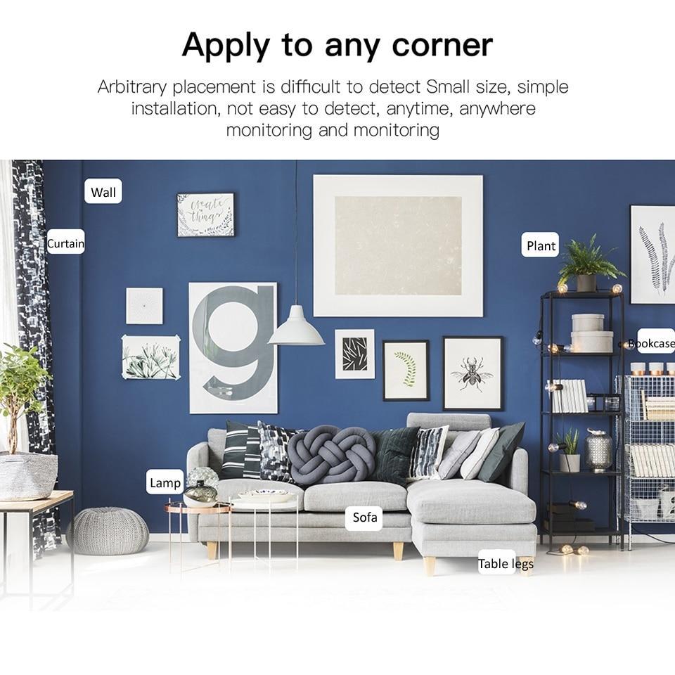 EyeGuard | Compact WiFi Security Camera with HD Night Vision