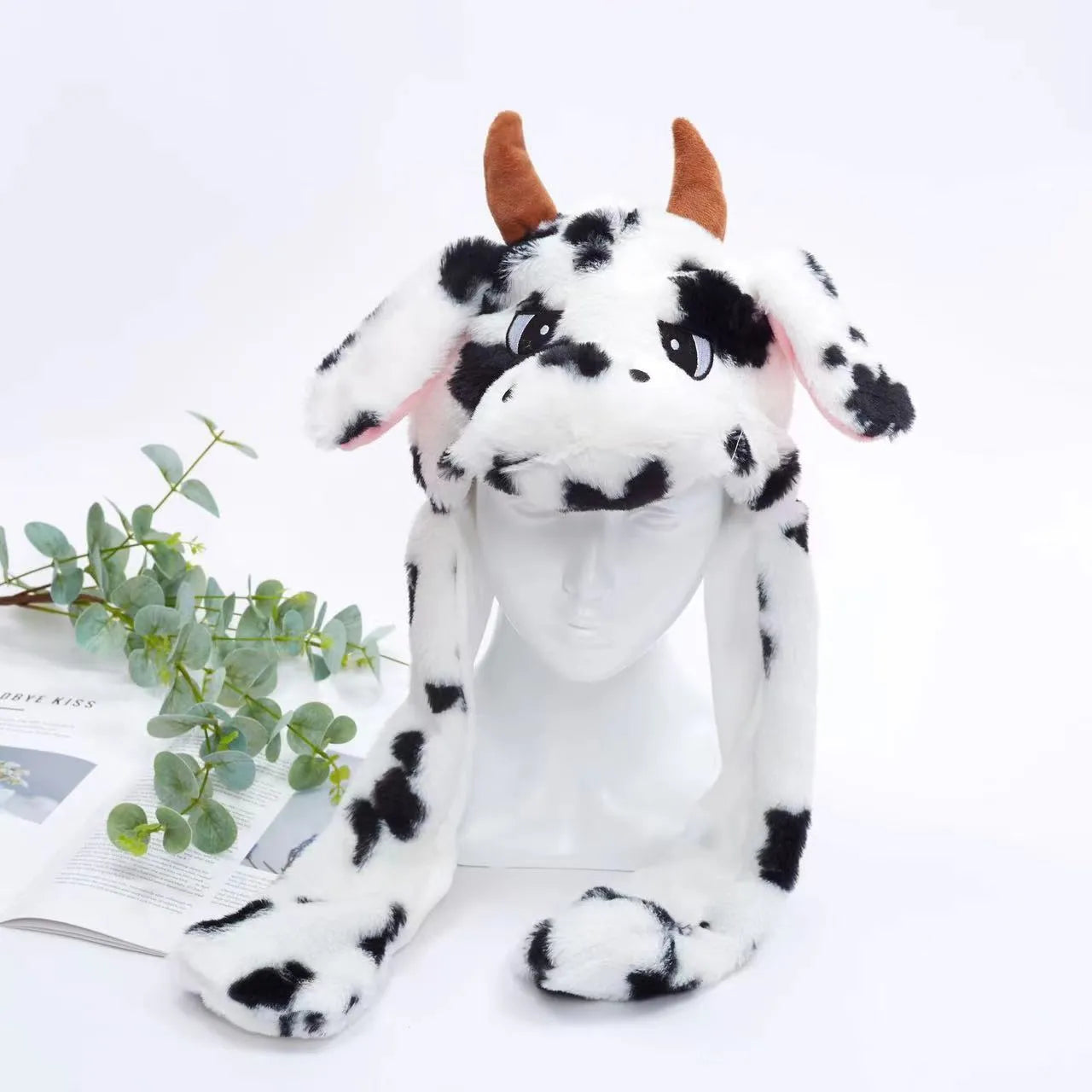 Guili | BunnyJoy   | Brings a smile to every face – Cute hat with moving ears