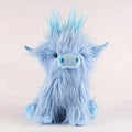 Highland Cow Plush Toy | Soft Stuffed Animal 25cm
