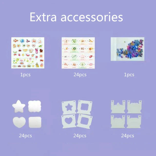 Guili | StickerFun | Let creativity shine! - DIY 3D sticker machine for endless crafting fun