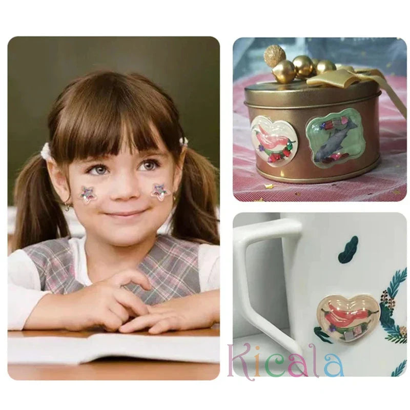 Guili | StickerFun | Let creativity shine! - DIY 3D sticker machine for endless crafting fun