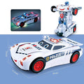 Guili | Transformer Toy Car | Excitement in a Blink - Toy Car that Transforms for Kids