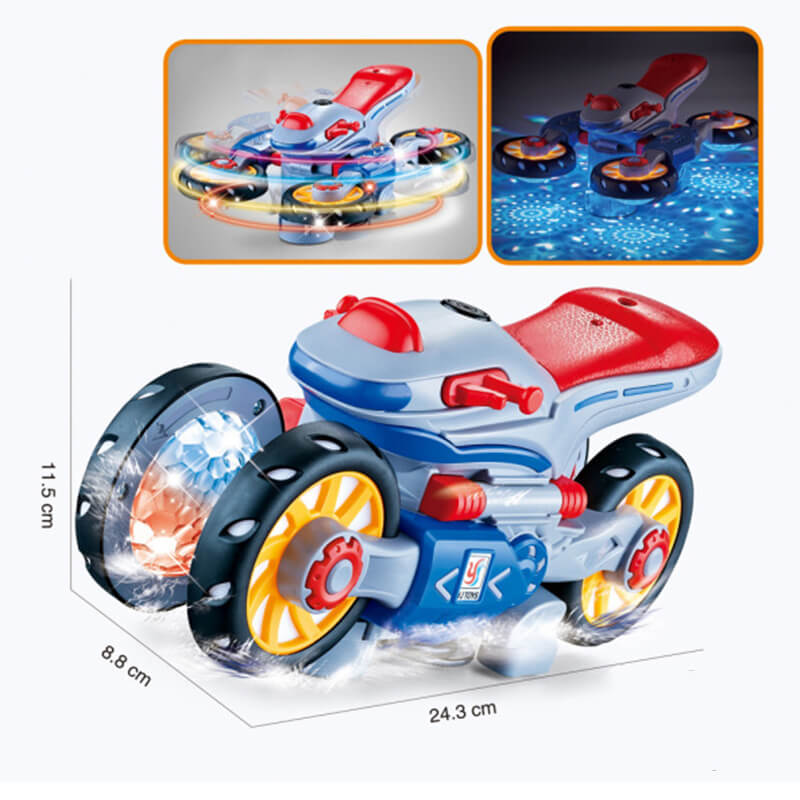 Guili | Transformer Toy Car | Excitement in a Blink - Toy Car that Transforms for Kids
