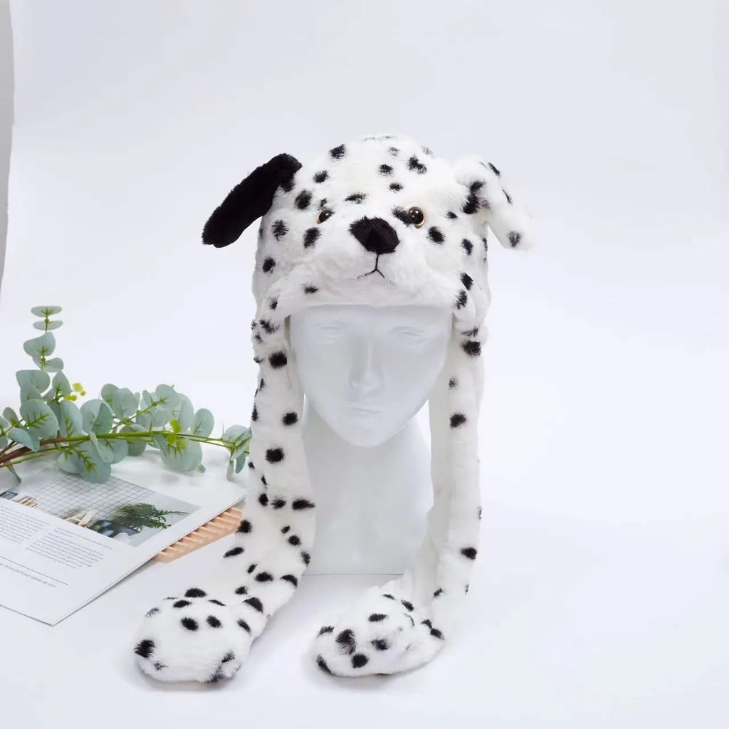 Guili | BunnyJoy   | Brings a smile to every face – Cute hat with moving ears