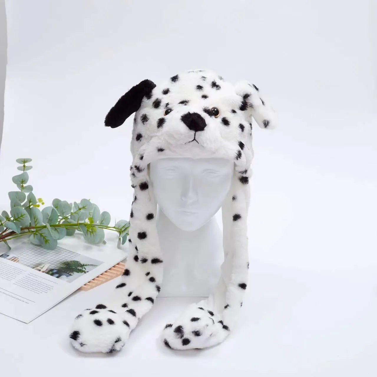 Guili | BunnyJoy   | Brings a smile to every face – Cute hat with moving ears