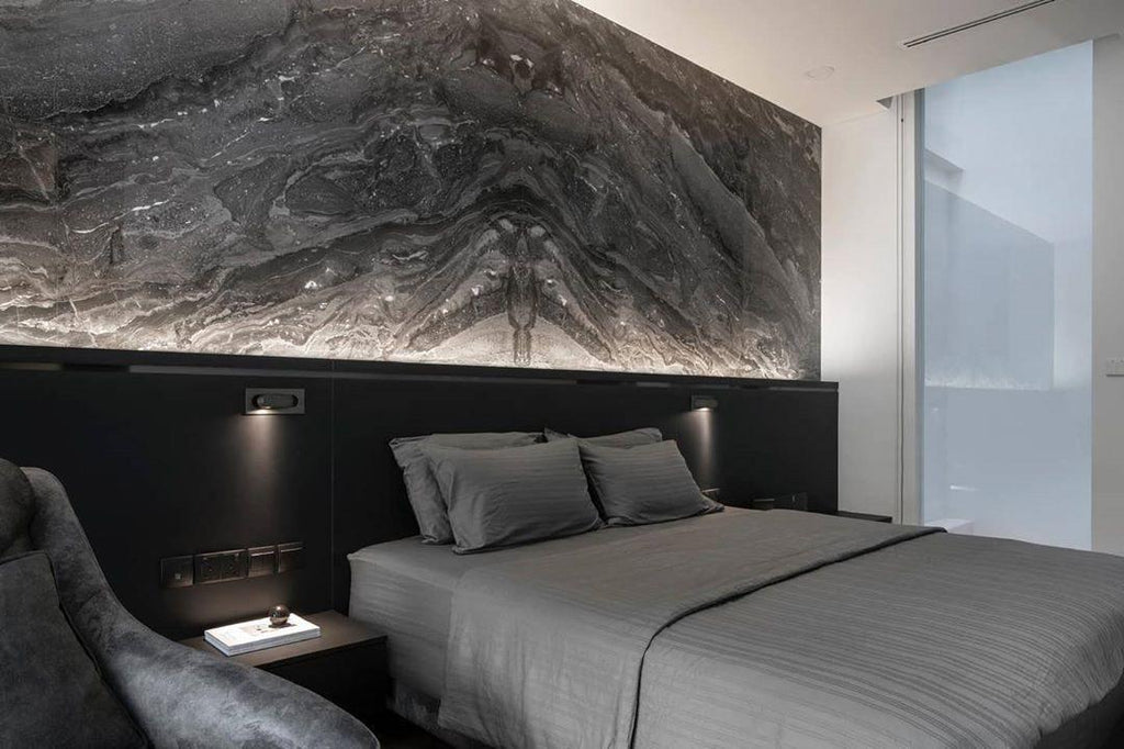 Modern Recessed Rectangular Adjustable LED Wall Sconce 1-Light