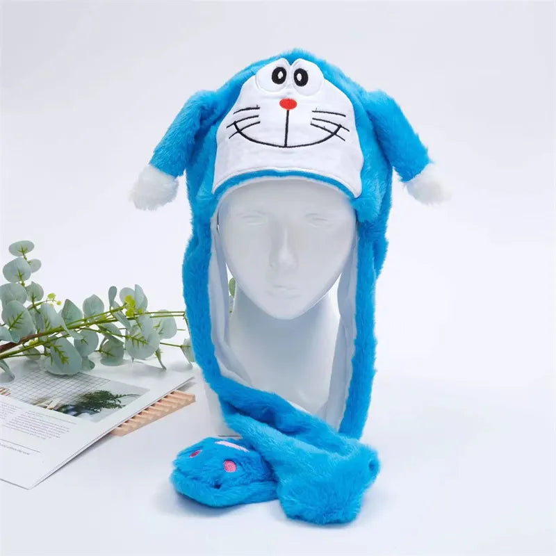 Guili | BunnyJoy   | Brings a smile to every face – Cute hat with moving ears