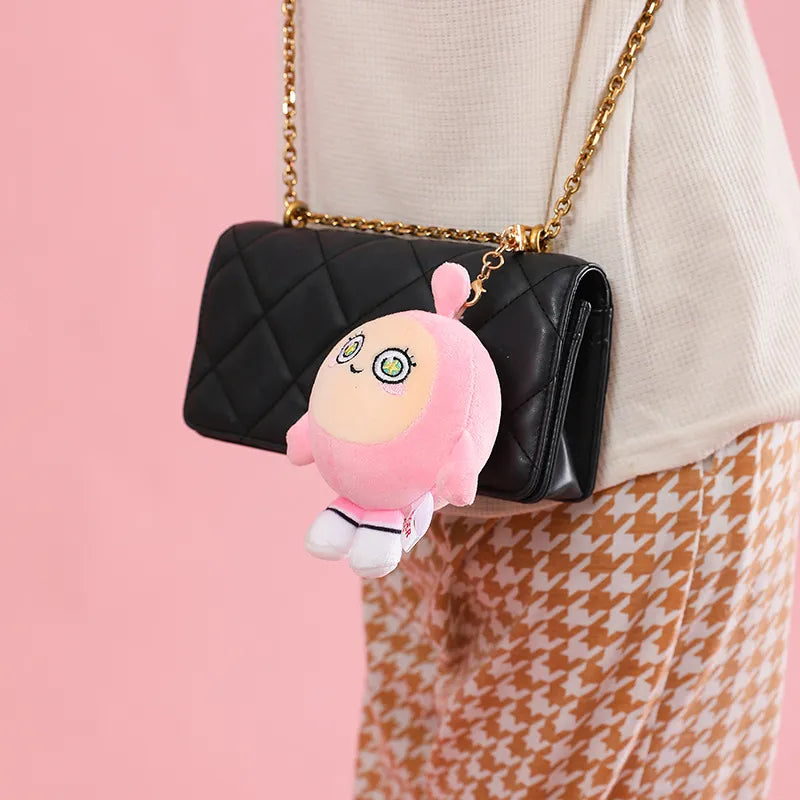 Guili | FluffyEgg | Cute Cosplay Egg-shaped Plush - Soft and Comfortable Pillow for Relaxing and Sleeping