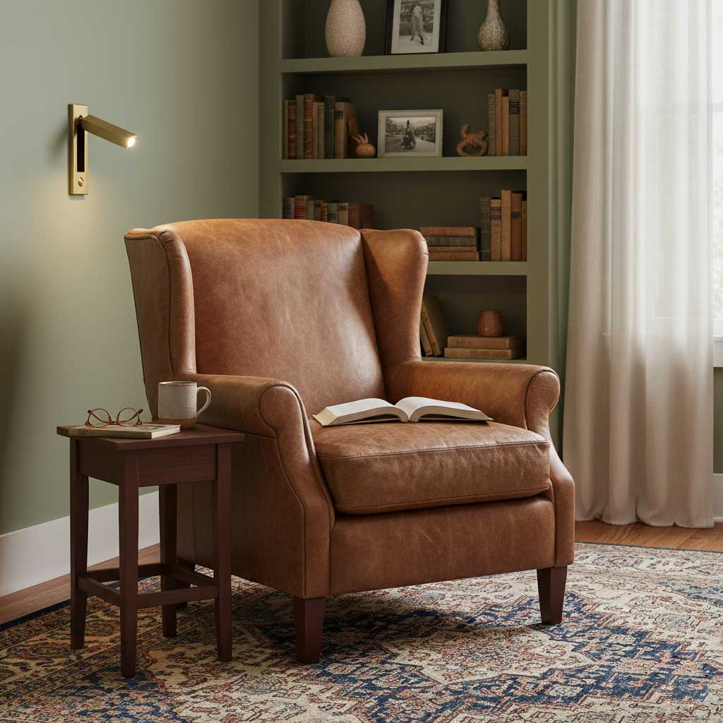 Modern Minimalist Embedded Aluminum LED Wall Sconce 1-Light