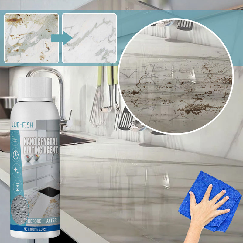 Guili | Stone Nano Crystal Coating