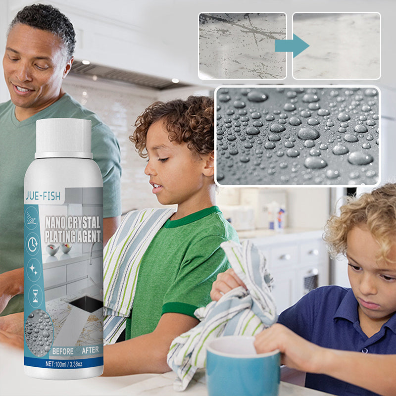 Guili | Stone Nano Crystal Coating