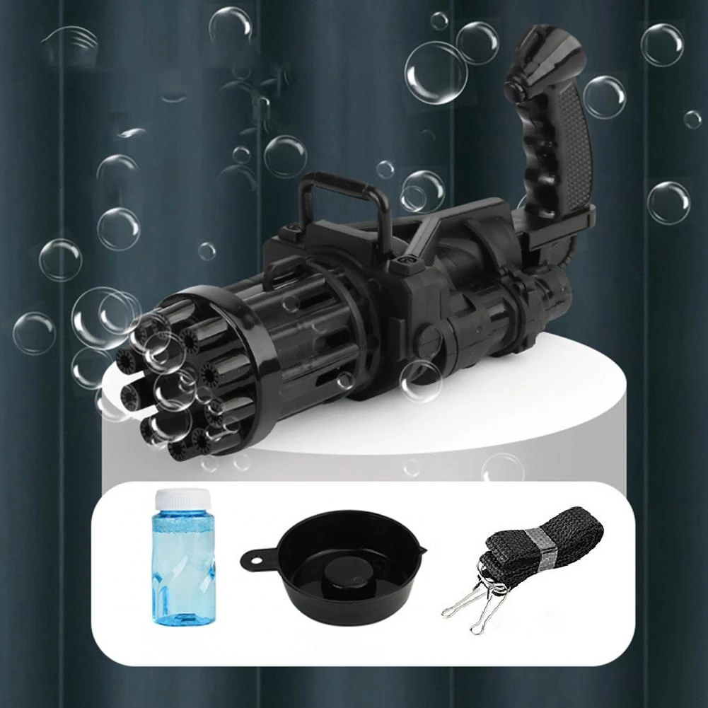 Guili | BubbleStorm | Magical Bubble Rain - Automatic Bubble Blower