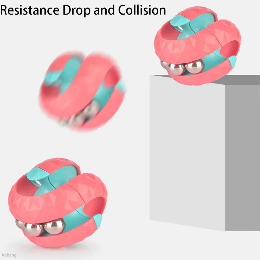 Guili | SpinMaze | Stress Relief and Focus - Fidget Puzzle